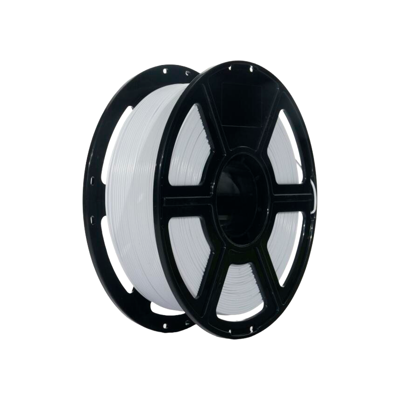 HS PLA BLANCO FRIO Flashforge HS PLA - Blanco Frío 1 kg (1.75 mm) - Imagen 1