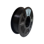 InkaFil Rapid PLA+ – Negro 1 kg (1.75 mm)