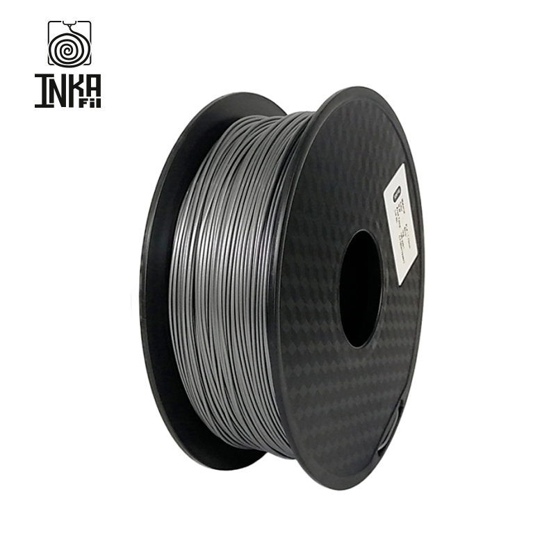 aluminio InkaFil PLA Metal - Aluminio 1 kg - Imagen 1
