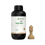 Resina Rígida Halot - Camel 1 kg
