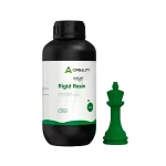 Resina Rígida Halot - Verde 1 kg