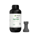Resina Rígida Halot - Gris 1 kg