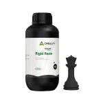 Resina Rígida Halot - Negro 1 kg