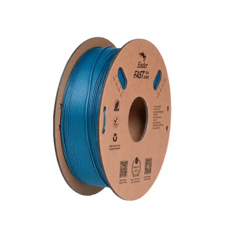 ender-fast-pla-grey Creality Ender Fast PLA - Gris 1 kg (1.75 mm) - Imagen 1