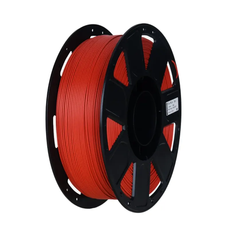 ender-pla-rojo Creality Ender PLA - Rojo 1 kg (1.75 mm) - Imagen 1
