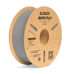 Elegoo Rapid PLA+ - Gris 1 kg (1.75 mm)