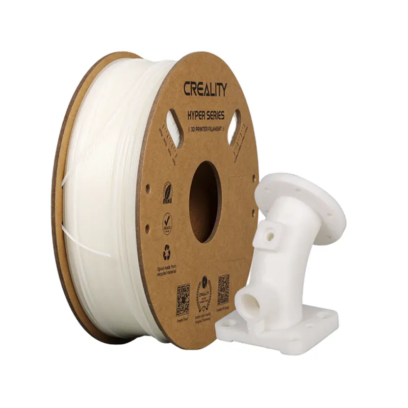 hyper-abs-blanco Creality Hyper ABS - Blanco 1 kg (1.75 mm) - Imagen 1