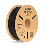 Elegoo Rapid PLA+ - Negro 1 kg (1.75 mm)