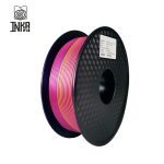 InkaFil PLA Seda Tricolor - Oro, Fucsia y Negro 1 kg (1.75 mm)