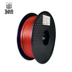 InkaFil PLA Seda Tricolor - Oro, Verde y Rojo 1 kg (1.75 mm)