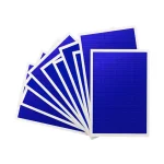 10 PCS de Papel de Transferencia de Calor
