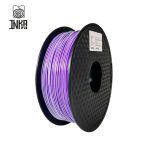 InkaFil PLA Bicolor - Púrpura y Blanco 1 kg (1.75 mm)