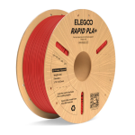 Elegoo Rapid PLA+ - Rojo 1 kg (1.75 mm)