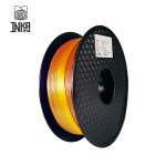 InkaFil PLA Seda Bicolor - Oro y Rojo 1 kg (1.75 mm)