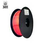 InkaFil PLA Seda Bicolor - Oro y Rosáceo 1 kg (1.75 mm)