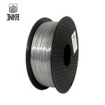 InkaFil PLA Seda - Plata 1 kg (1.75 mm)