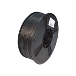 Dowell ABS Fibra de Vidrio - Negro 1 kg (1.75 mm)