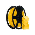 Flashforge HS PLA – Amarillo 1 kg (1.75 mm)