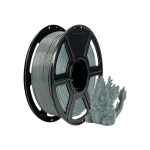 Flashforge HS PLA – Gris 1 kg (1.75 mm)