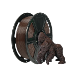 Flashforge HS PLA – Marrón Chocolate 1 kg (1.75 mm)