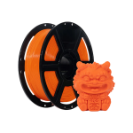 Flashforge HS PLA – Naranja 1 kg (1.75 mm)