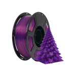 Flashforge HS PLA – Púrpura Aurora 1 kg (1.75 mm)