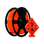 Flashforge HS PLA – Rojo Fuego 1 kg (1.75 mm)