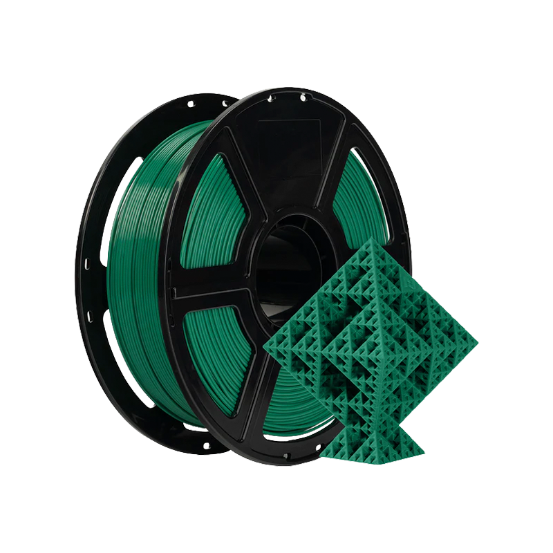 HS PLA VERDE PINO Flashforge HS PLA – Verde Pino 1 kg (1.75 mm) - Imagen 1