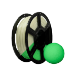 Flashforge PLA Luminoso - Verde 1 kg (1.75 mm)