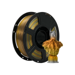 Flashforge PLA Seda - Arcoíris Metal 1 kg (1.75 mm)