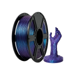 Flashforge HS PLA Multicolor - Púrpura Nebulosa 1 kg (1.75 mm)