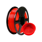 Flashforge TPU - Rojo 1 kg (1.75 mm)