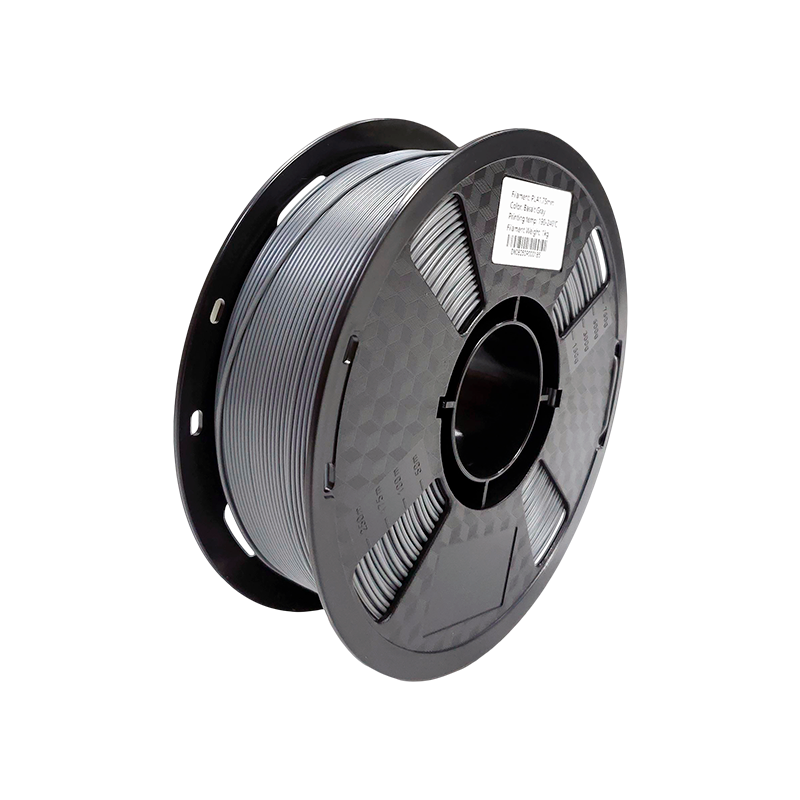 DOWELL GRIS BASALTO PLA Dowell PLA - Gris Basalto 1 kg (1.75 mm) - Imagen 1