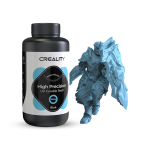Resina de Alta Precisión Creality - Azul 1 kg