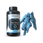 Resina Rápida Creality - Azul 1 kg