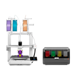 Anycubic Kobra X Combo (7 Colores)