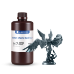 Resina Lavable al Agua Anycubic 2.0 – Gris 1 kg