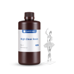Resina Ultra Transparente Anycubic - Transparente 1 kg