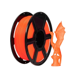 Flashforge HS PLA – Naranja Neón 1 kg (1.75 mm)