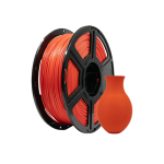 Flashforge HS PLA – Rojo 1 kg (1.75 mm)