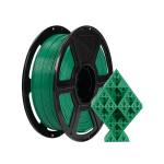 Flashforge HS PLA – Verde Turquesa 1 kg (1.75 mm)