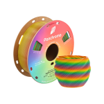 Polymaker Panchroma PLA Gradiente Translúcido - Arcoíris 1 kg (1.75 mm)