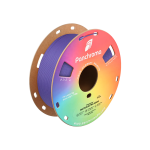 Polymaker Panchroma PLA Mate - Índigo Eléctrico 1 kg (1.75 mm)