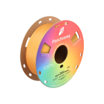 Polymaker Panchroma PLA Mate - Naranja Amanecer 1 kg (1.75 mm)