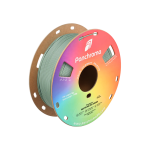 Polymaker Panchroma PLA Mate Apagado - Verde 1 kg (1.75 mm)