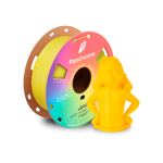 Polymaker Panchroma PLA Satinado - Amarillo 1 kg (1.75 mm)