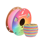 Polymaker Panchroma PLA Gradiente Satinado - Arcoíris 1 kg (1.75 mm)