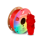 Polymaker Panchroma PLA Satinado - Rojo 1 kg (1.75 mm)