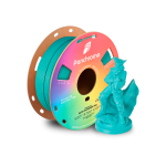 Polymaker Panchroma PLA Satinado - Turquesa 1 kg (1.75 mm)