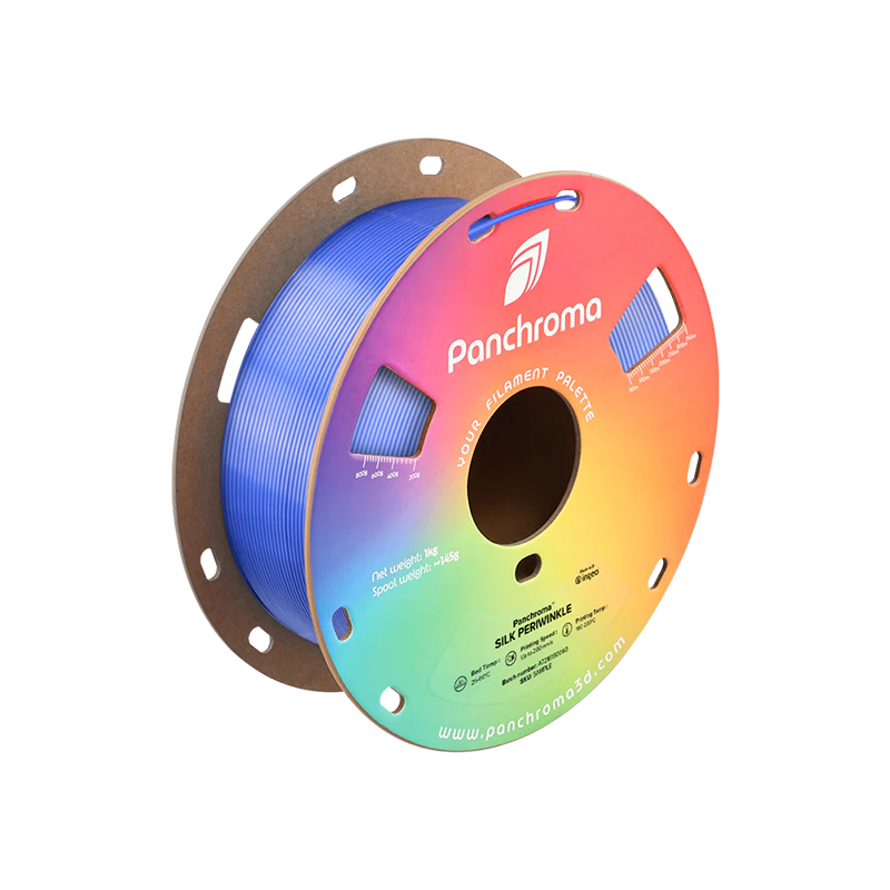 PANCHROMA PLA SEDA BIGARO Polymaker Panchroma PLA Seda - Bígaro 1 kg (1.75 mm) - Imagen 1